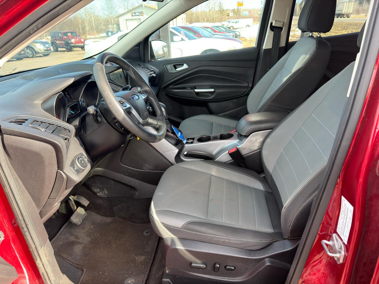 Ford Escape SE 4WD 2016