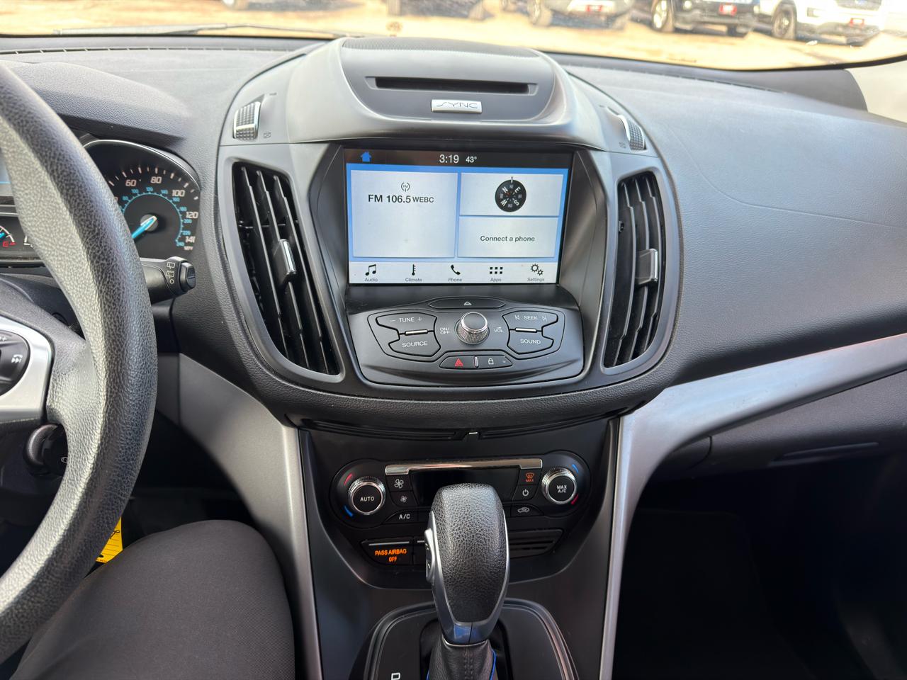 Ford Escape SE 4WD 2016