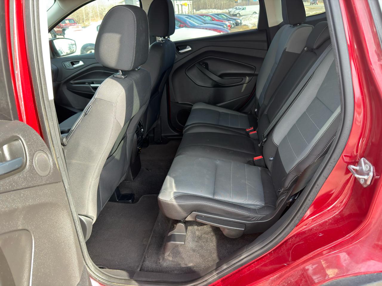 Ford Escape SE 4WD 2016