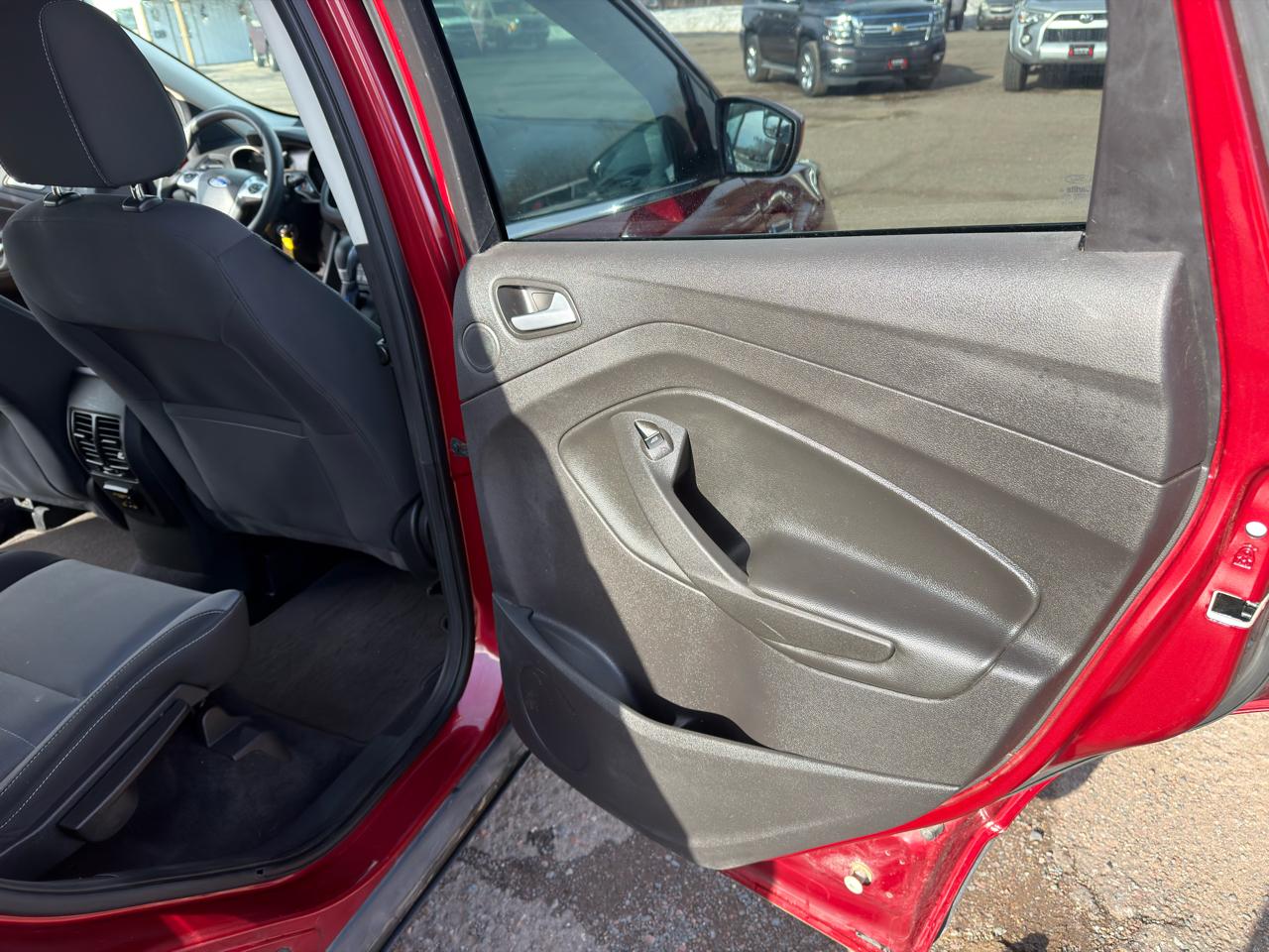 Ford Escape SE 4WD 2016