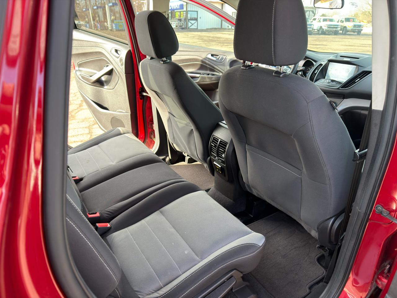 Ford Escape SE 4WD 2016