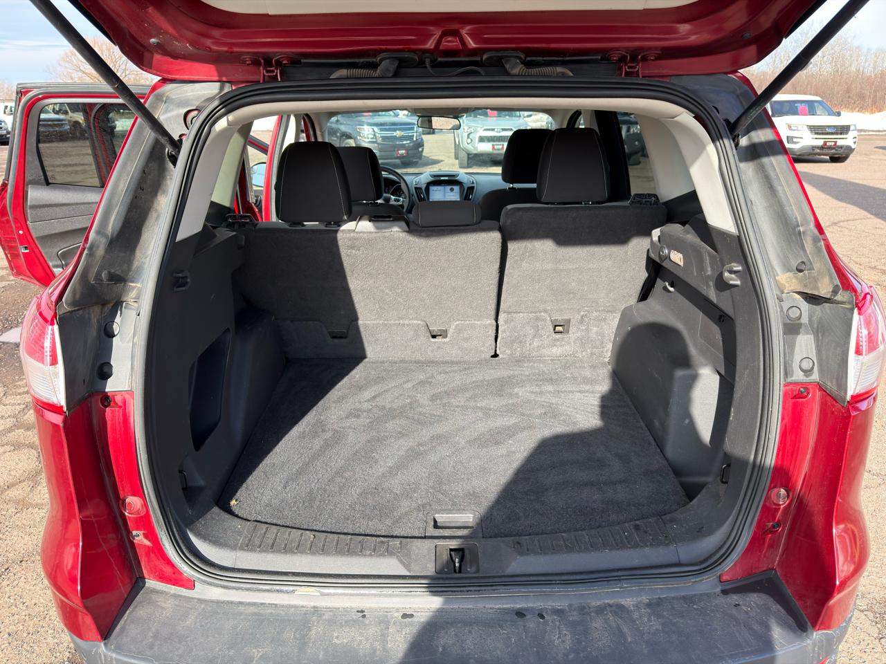 Ford Escape SE 4WD 2016