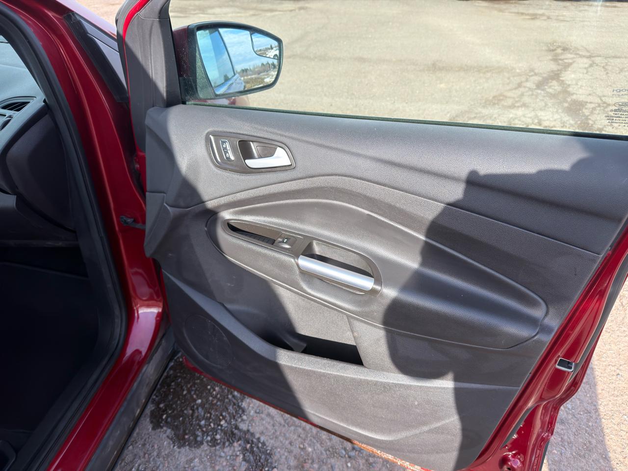 Ford Escape SE 4WD 2016