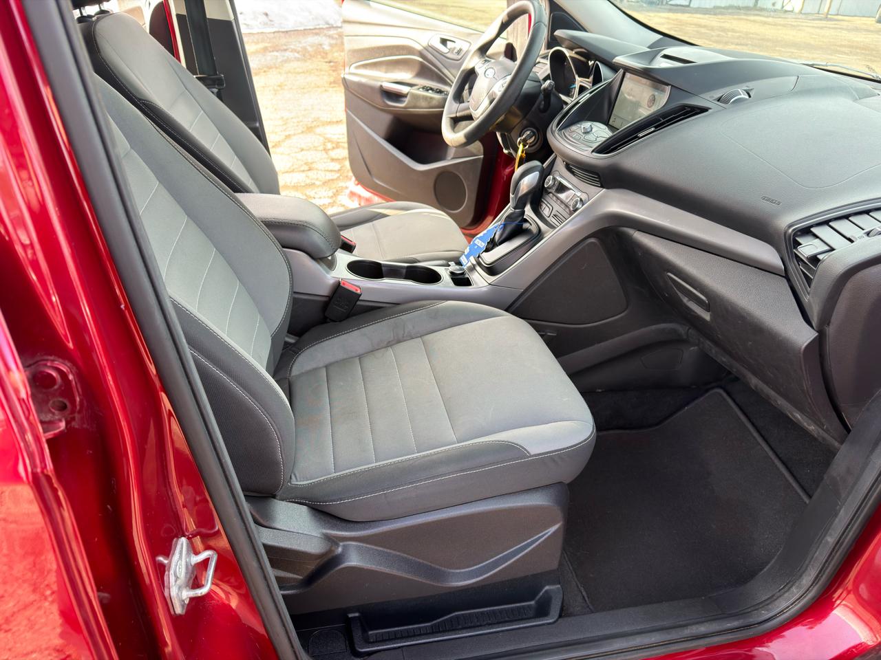 Ford Escape SE 4WD 2016