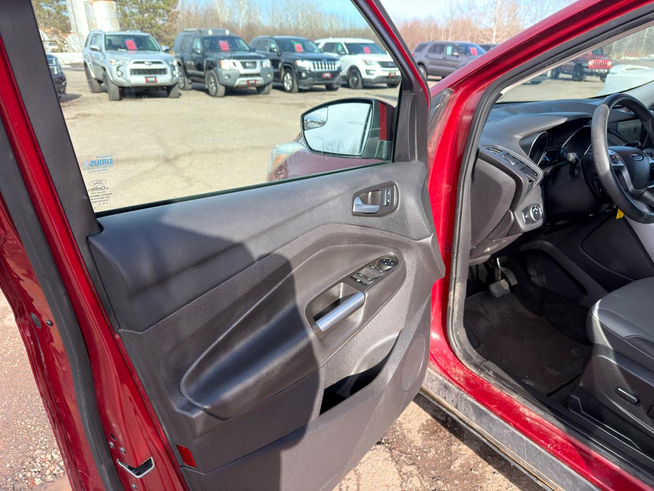 Ford Escape SE 4WD 2016