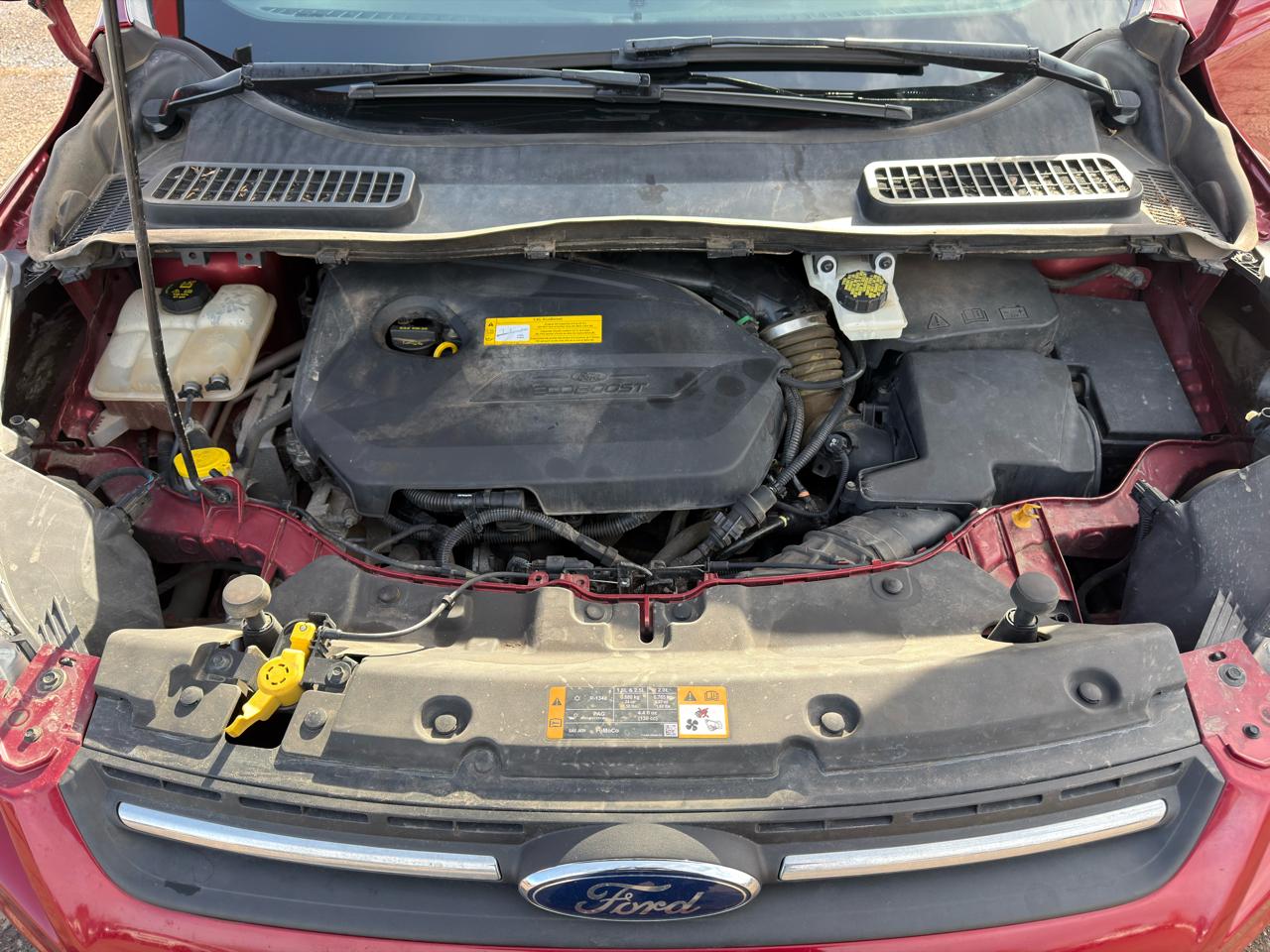 Ford Escape SE 4WD 2016