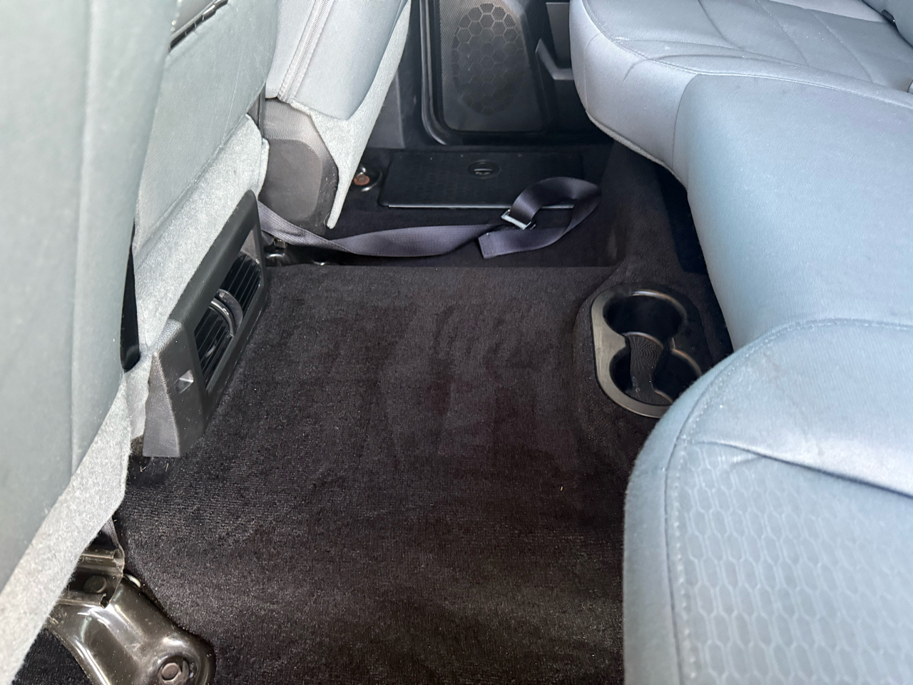 RAM 1500 Tradesman Crew Cab SWB 4WD 2014