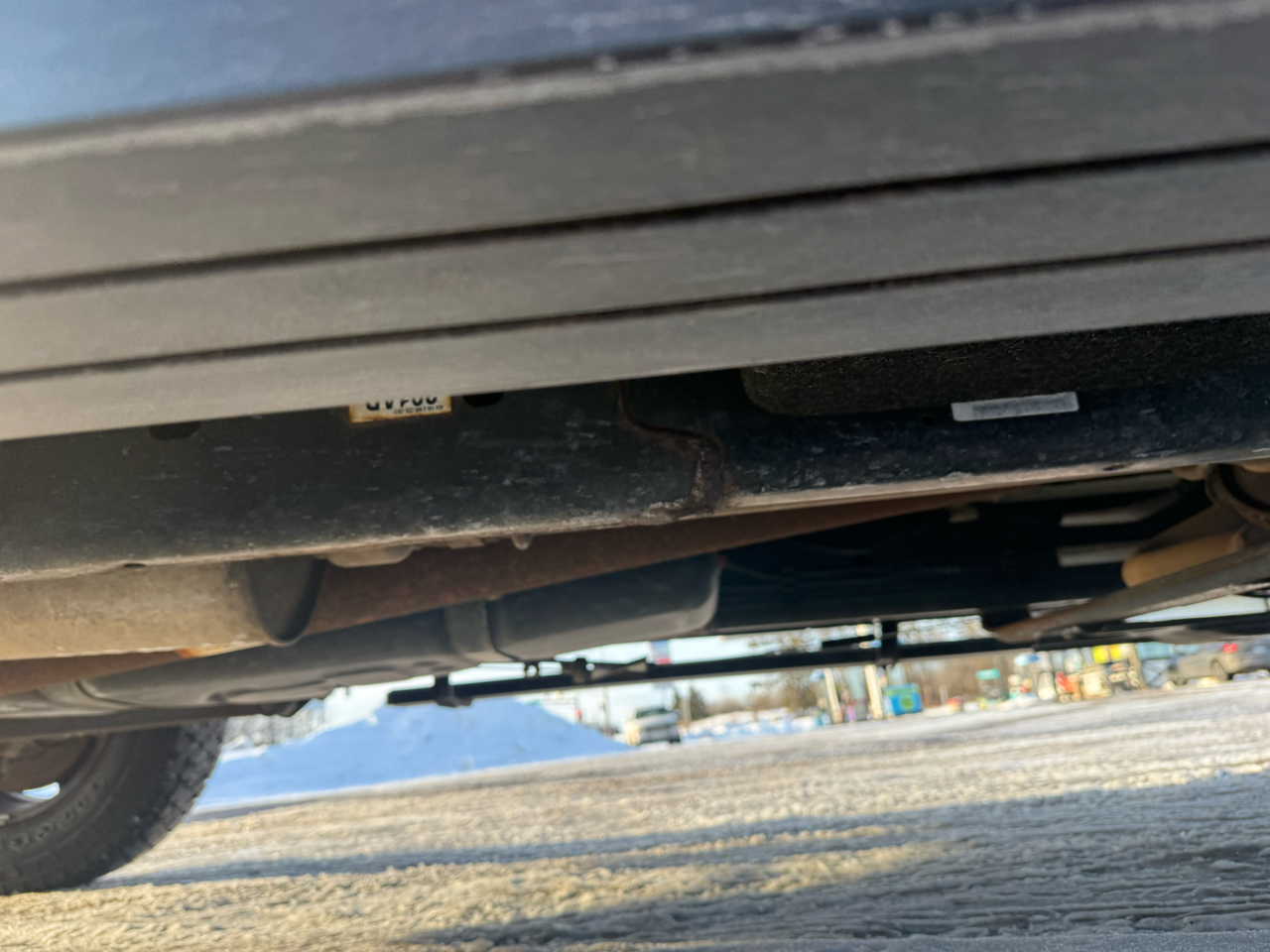 RAM 1500 Tradesman Crew Cab SWB 4WD 2014