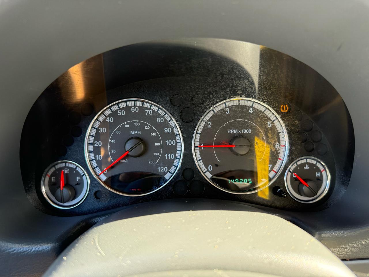 Jeep Liberty Limited 4WD 2005