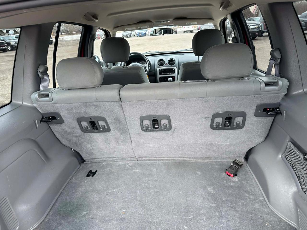 Jeep Liberty Limited 4WD 2005