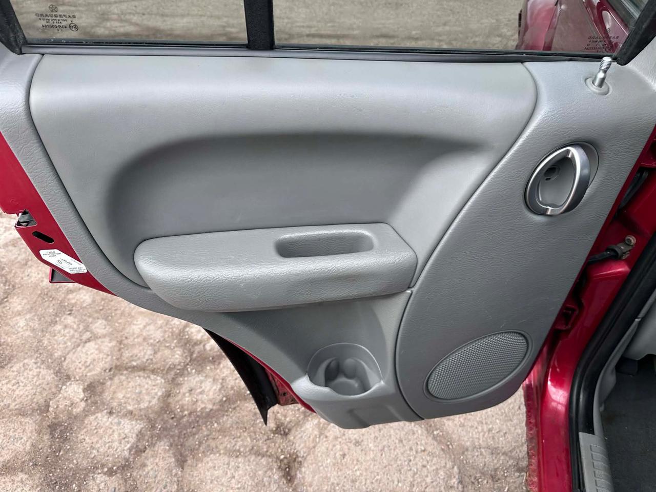 Jeep Liberty Limited 4WD 2005