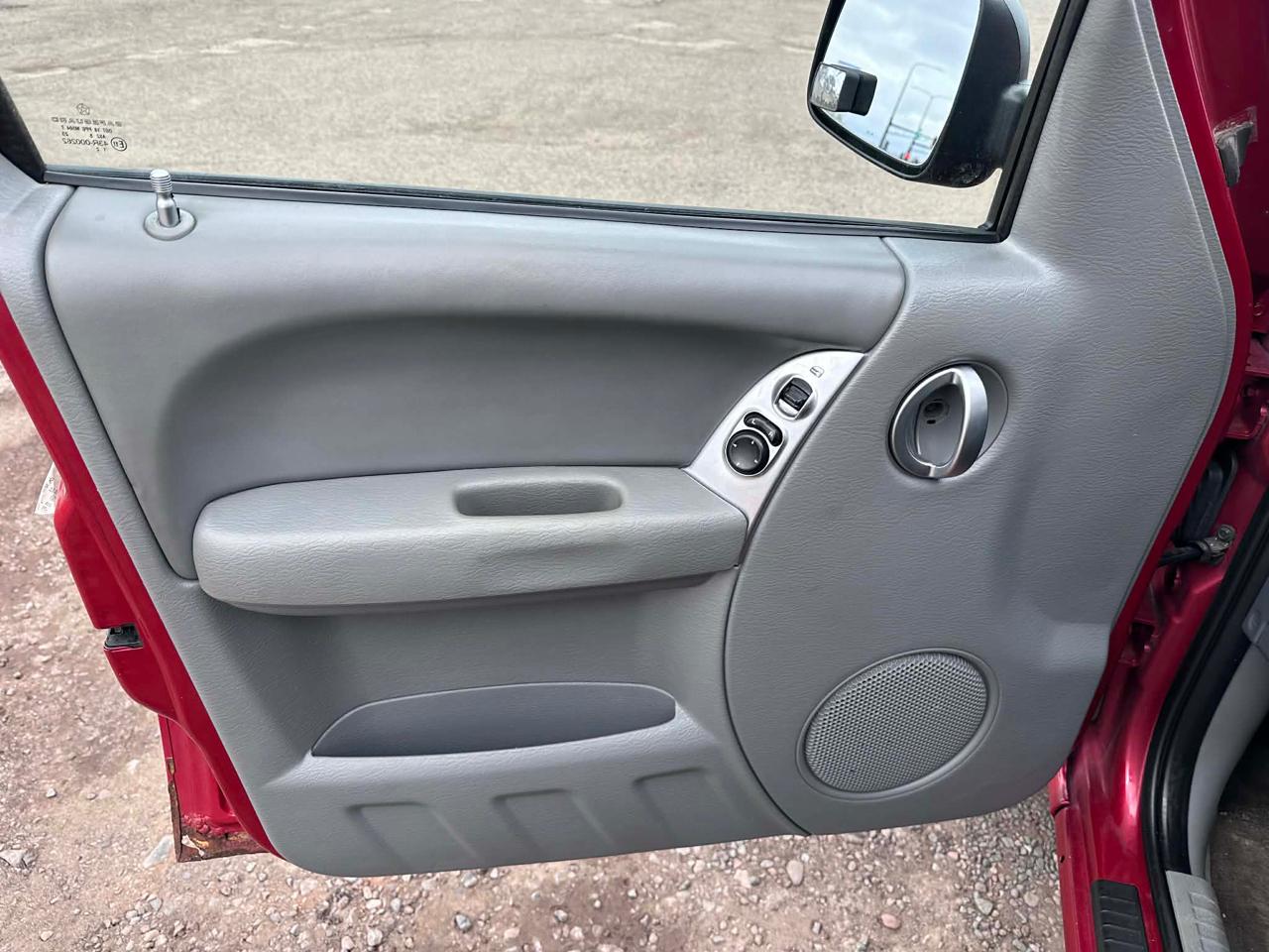 Jeep Liberty Limited 4WD 2005