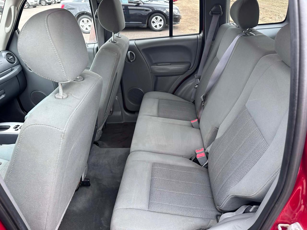 Jeep Liberty Limited 4WD 2005