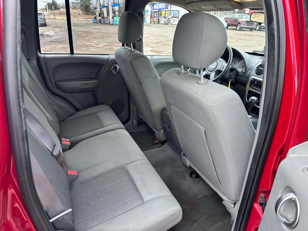 Jeep Liberty Limited 4WD 2005