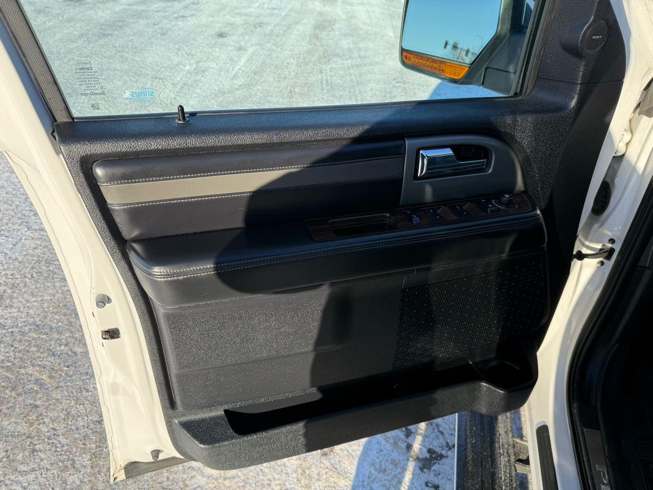 Ford Expedition Platinum 4WD 2015