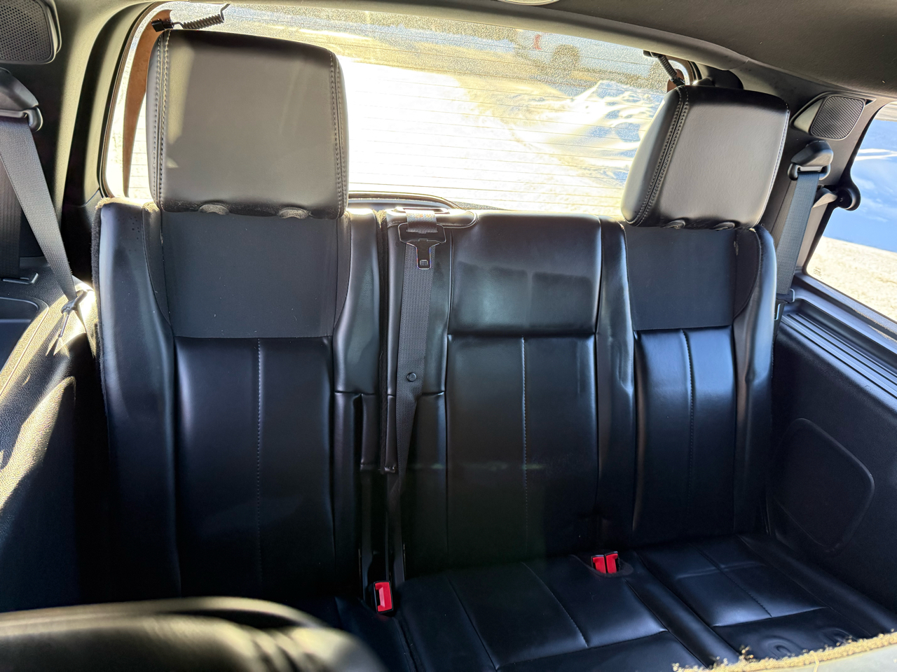 Ford Expedition Platinum 4WD 2015