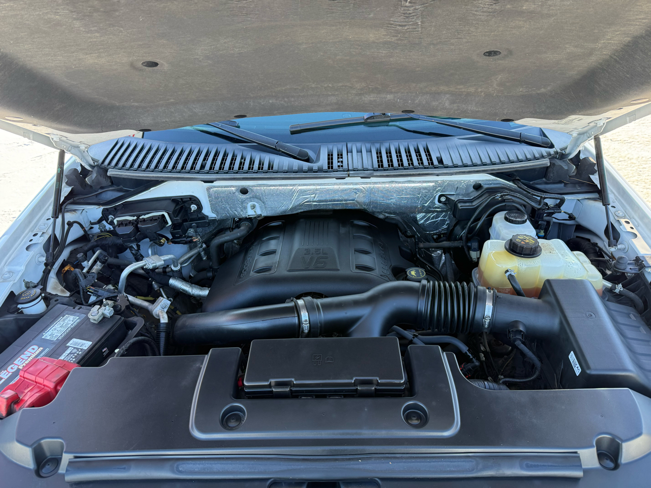 Ford Expedition Platinum 4WD 2015