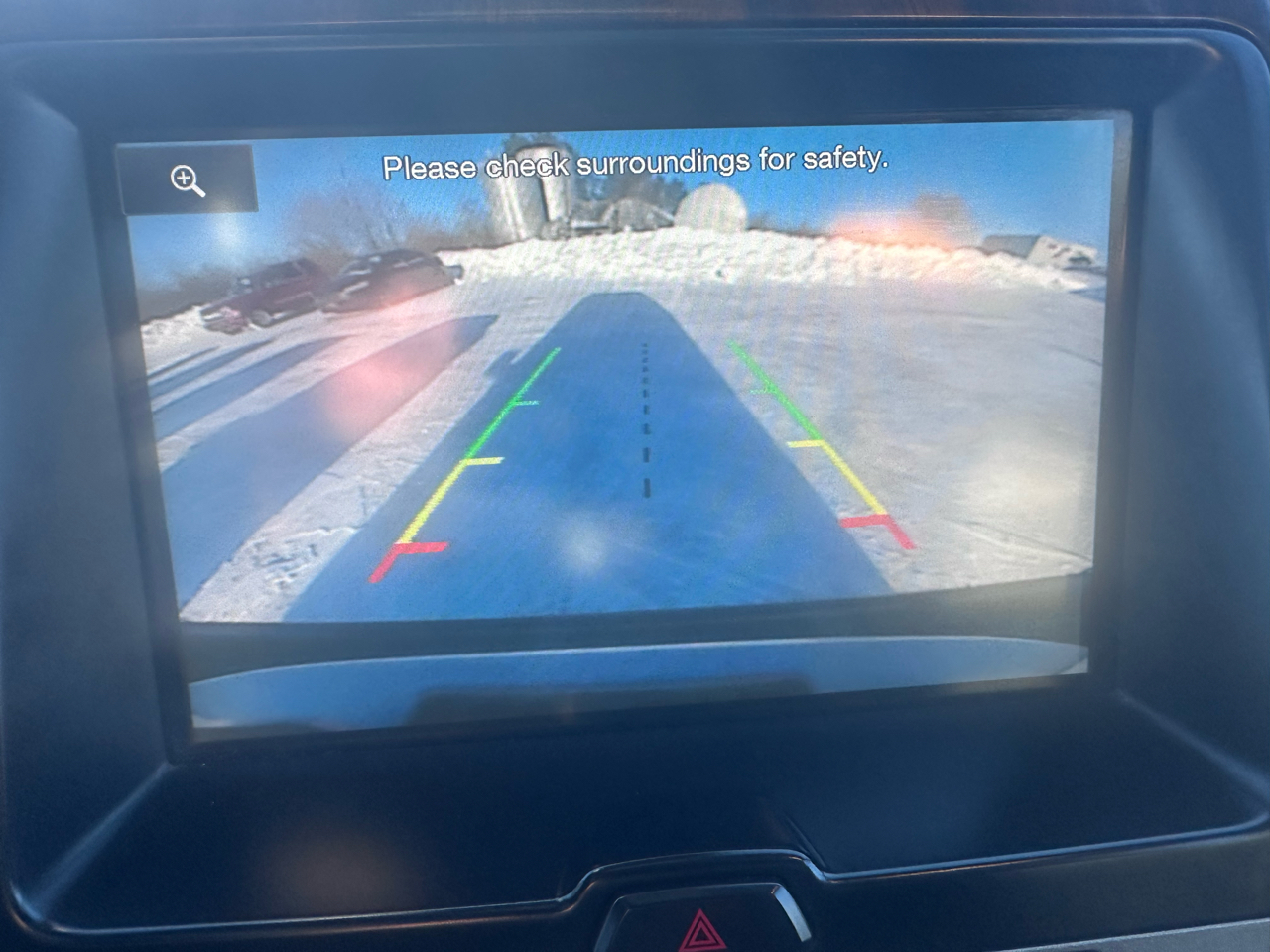 Ford Expedition Platinum 4WD 2015