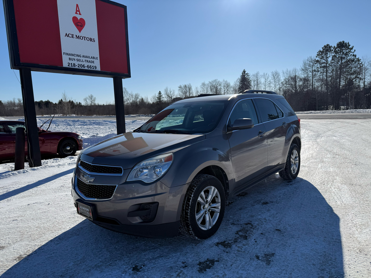 2011 Chevrolet Equinox 1LT AWD