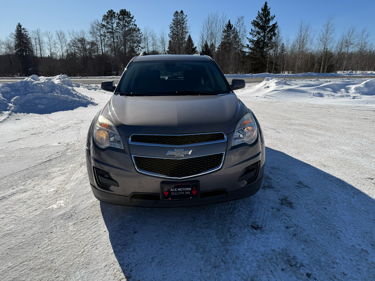 Chevrolet Equinox 1LT AWD 2011