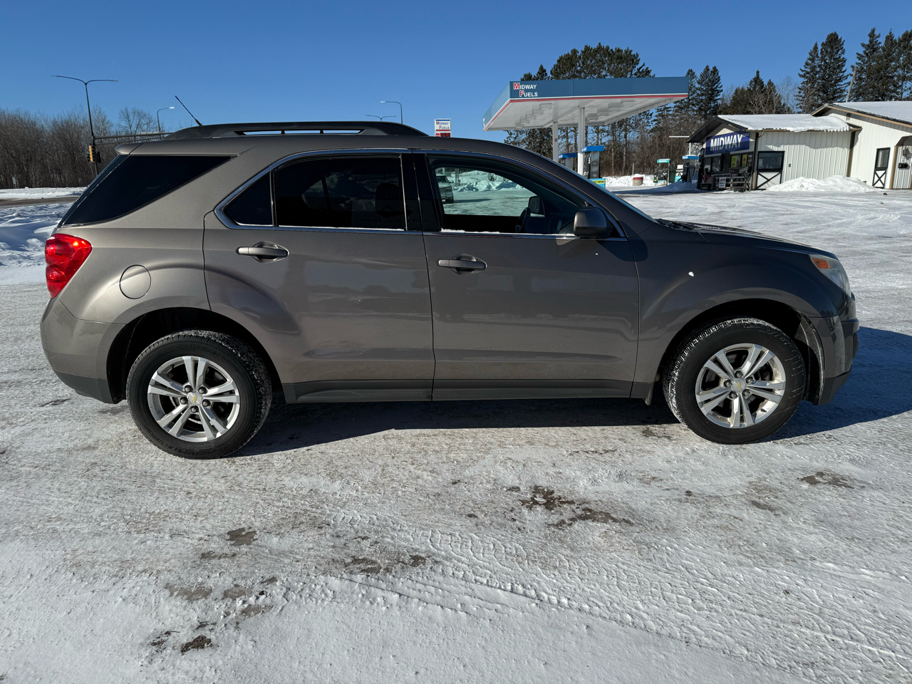 Chevrolet Equinox 1LT AWD 2011
