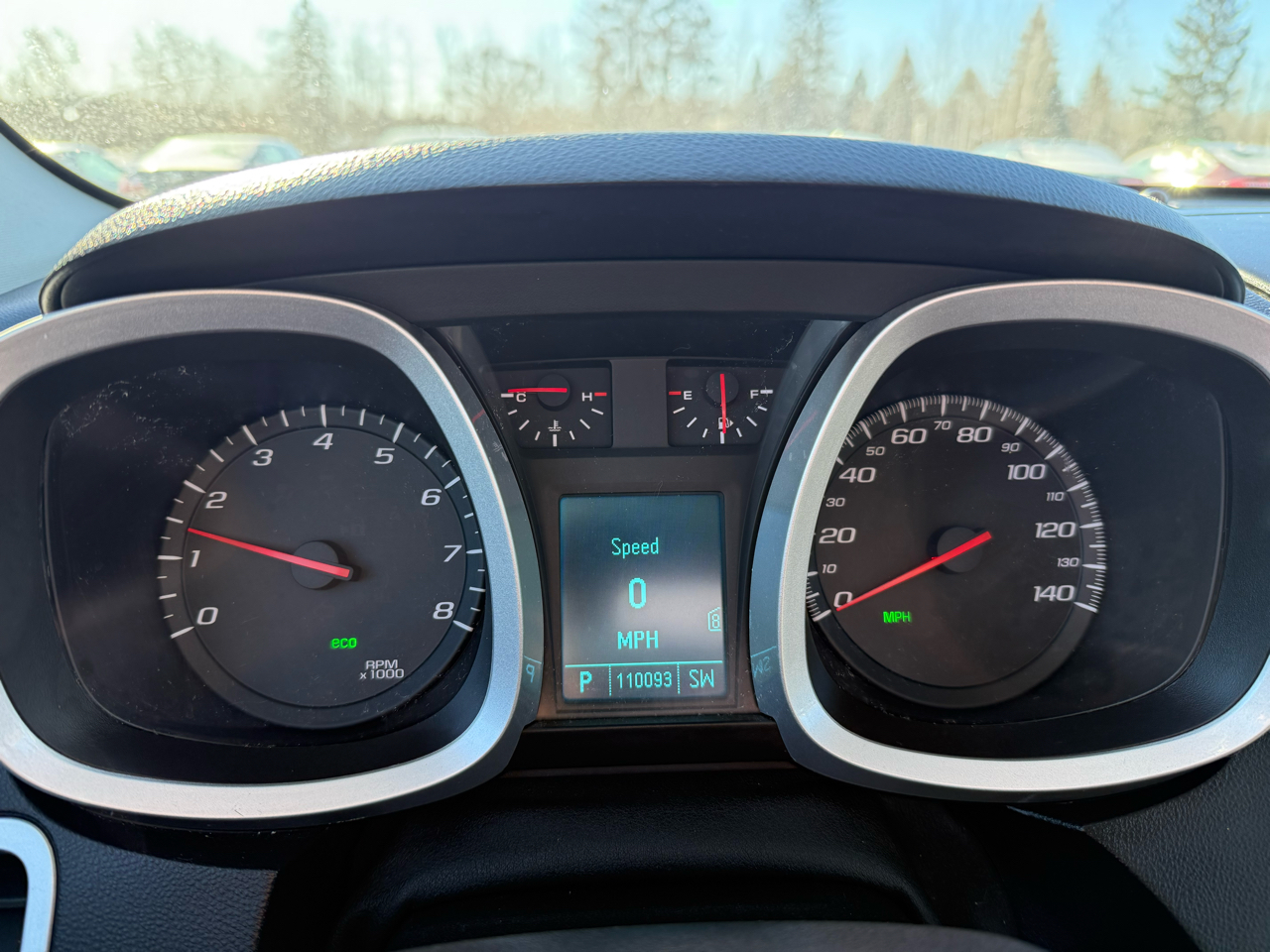 Chevrolet Equinox 1LT AWD 2011