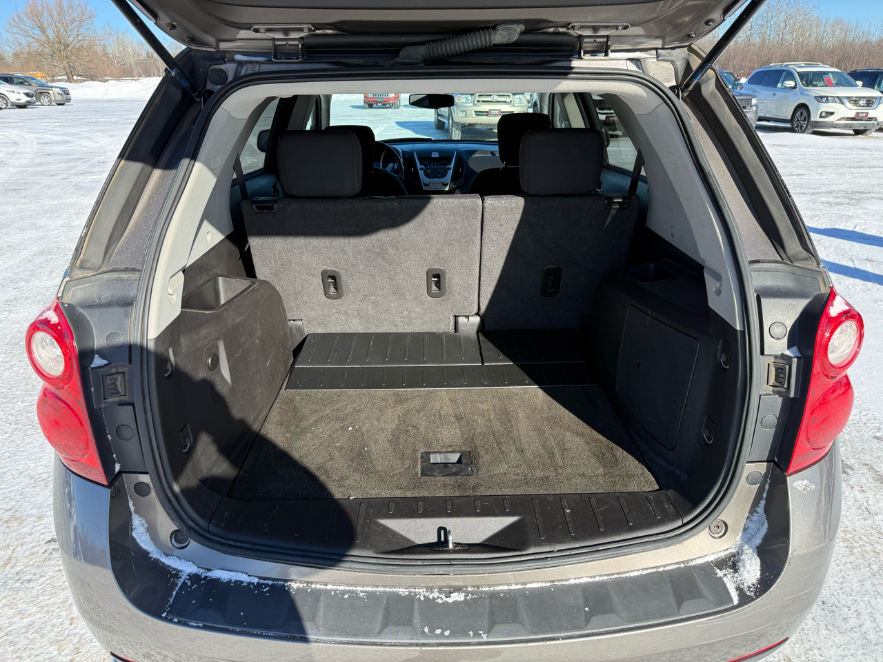 Chevrolet Equinox 1LT AWD 2011