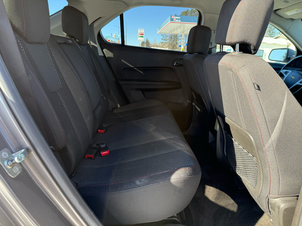 Chevrolet Equinox 1LT AWD 2011