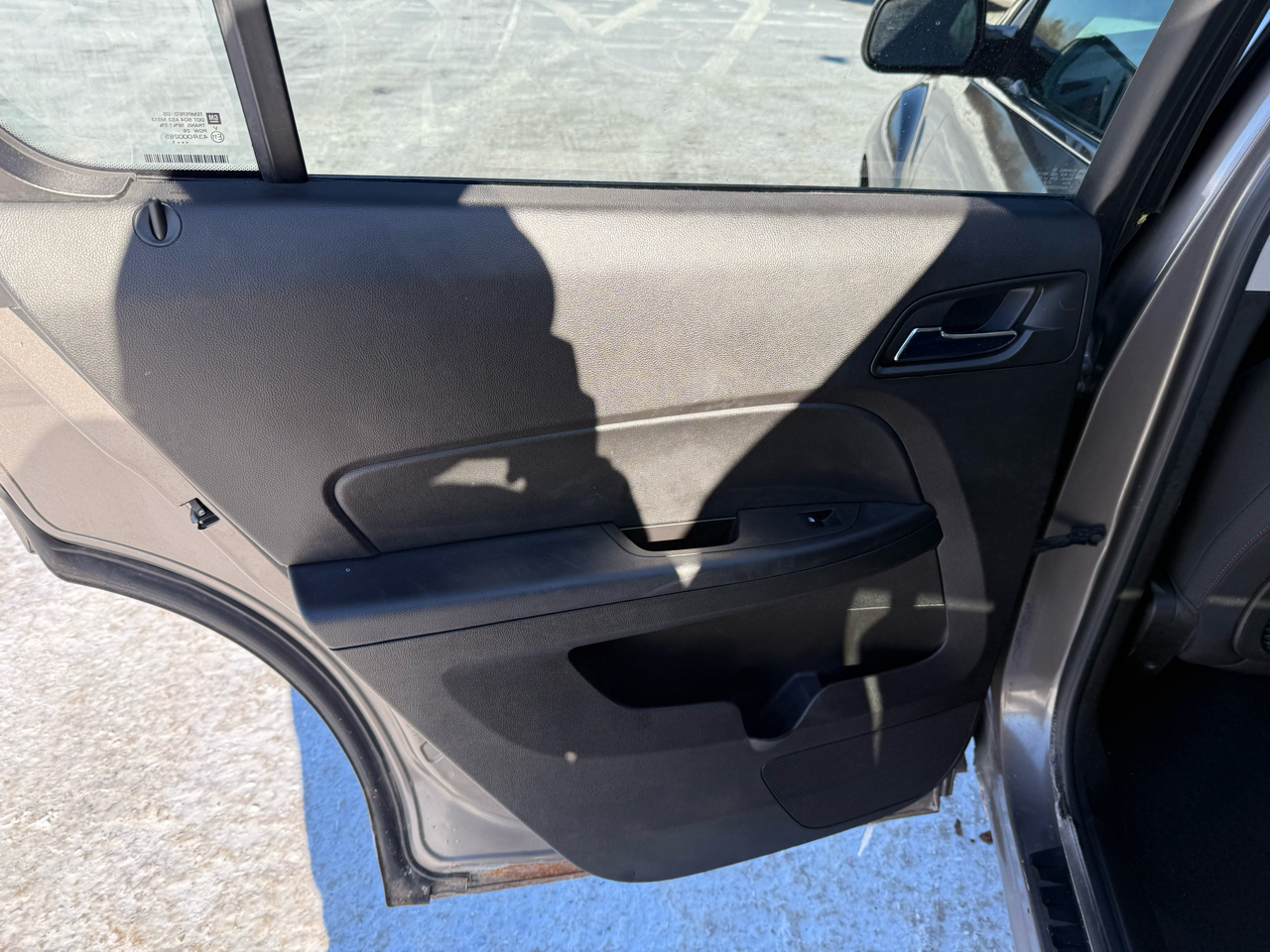 Chevrolet Equinox 1LT AWD 2011