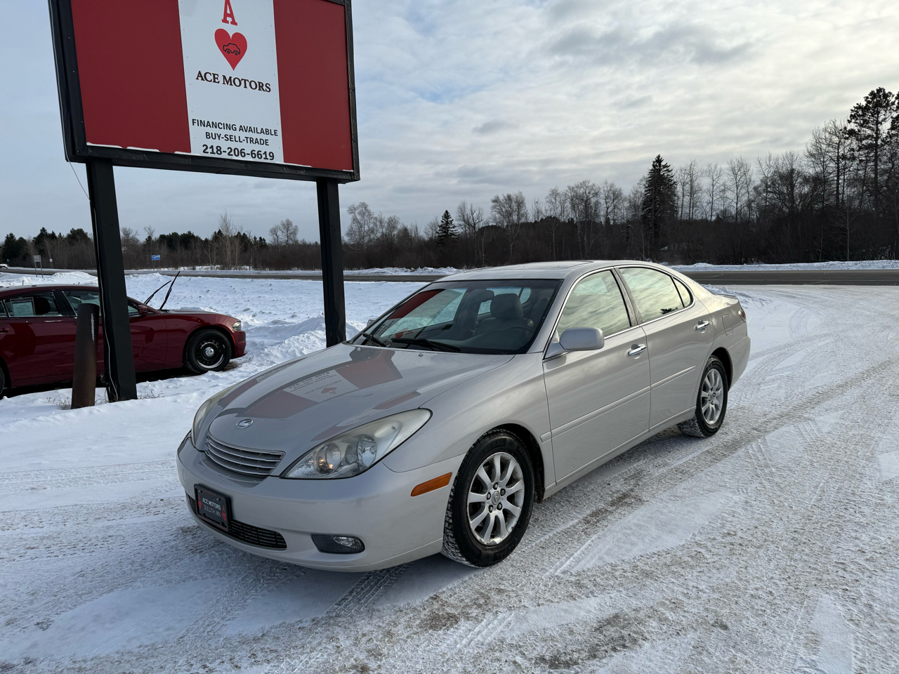 2002 Lexus ES 300