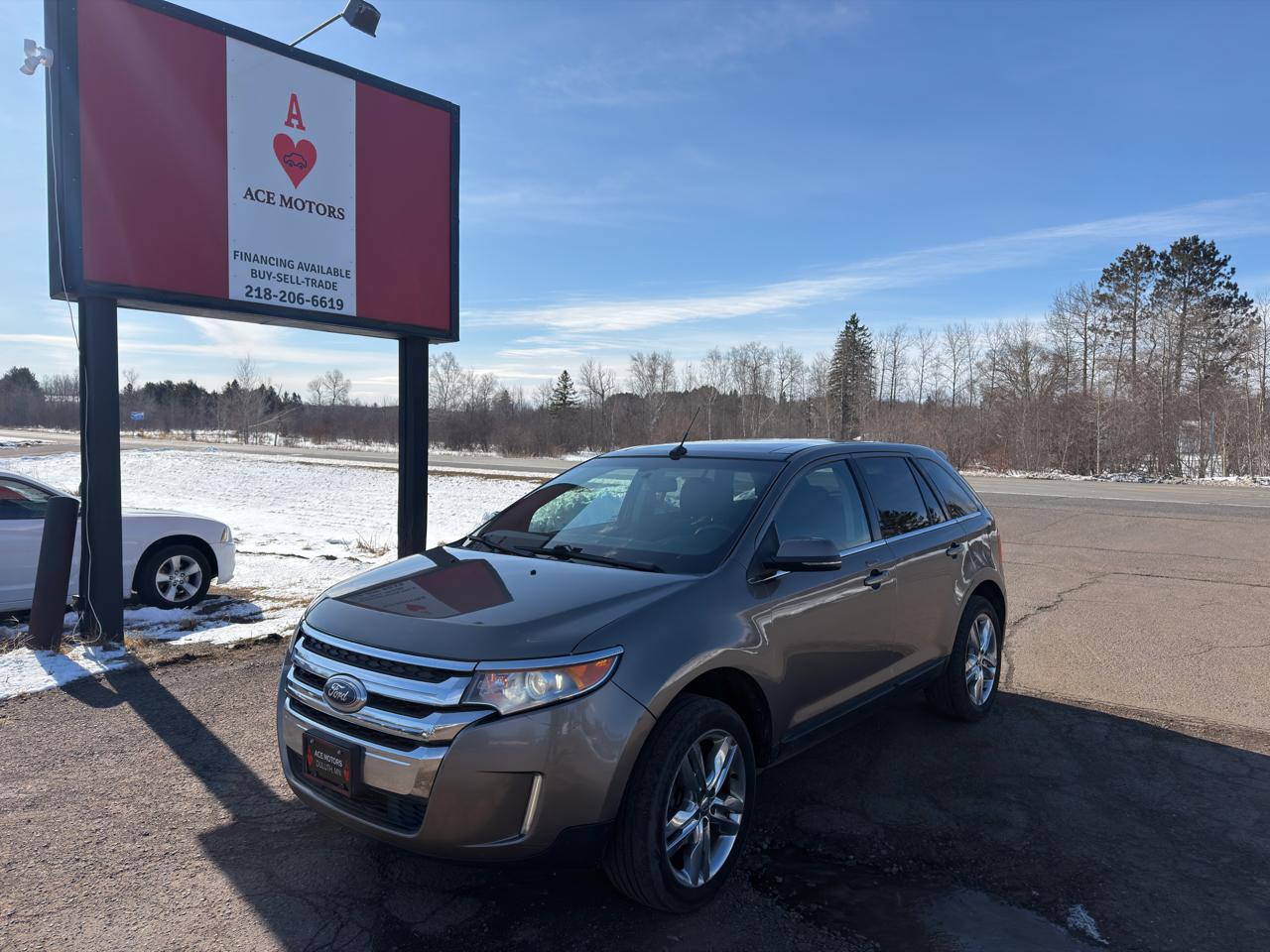 2014 Ford Edge Limited AWD