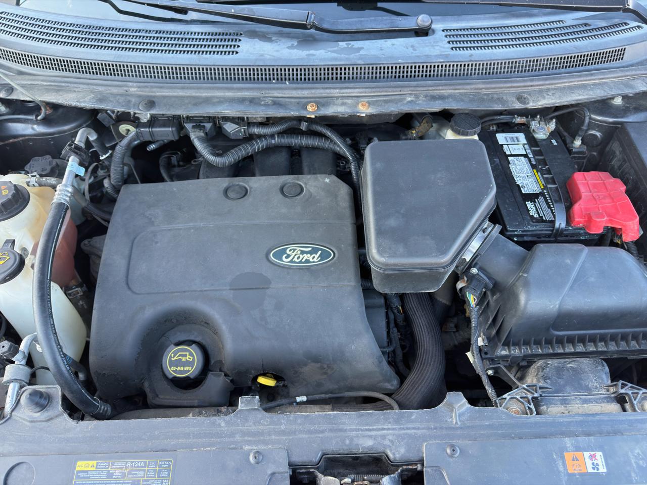 Ford Edge Limited AWD 2014