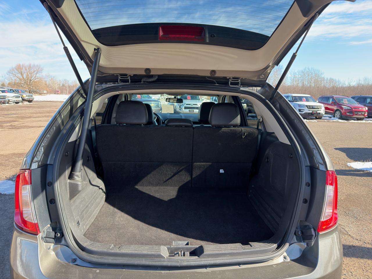 Ford Edge Limited AWD 2014