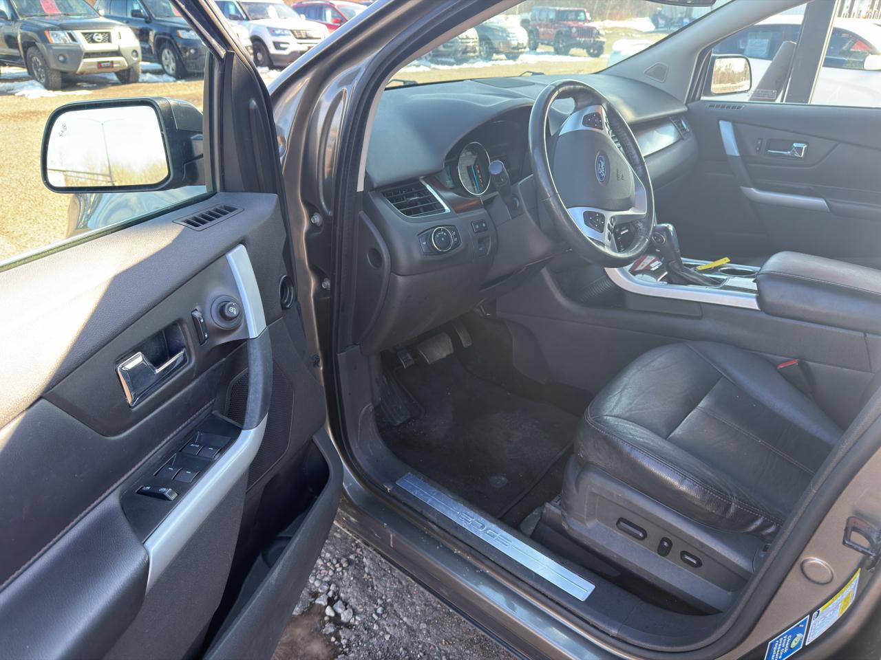 Ford Edge Limited AWD 2014