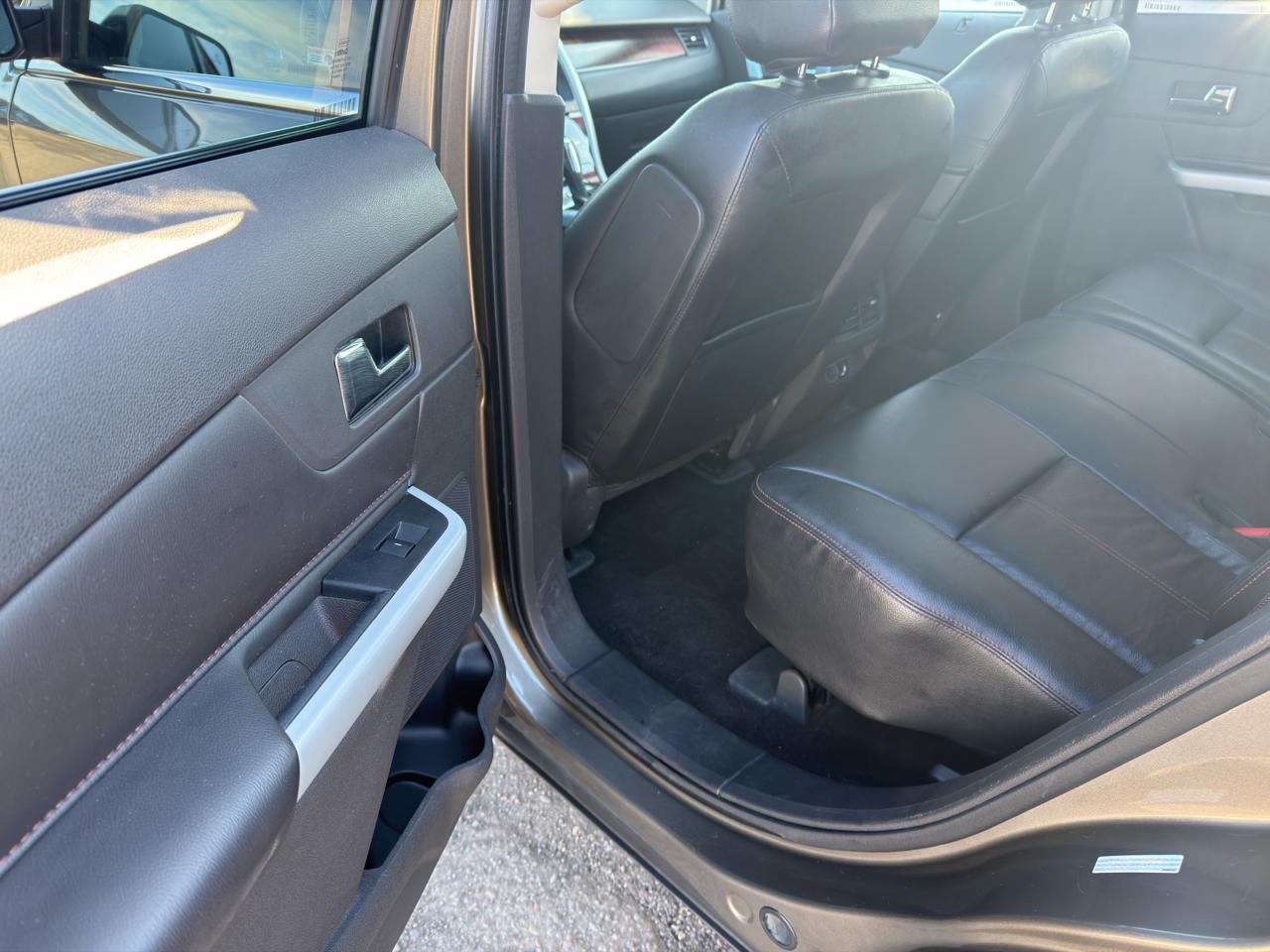 Ford Edge Limited AWD 2014