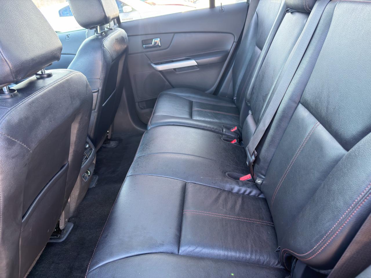 Ford Edge Limited AWD 2014