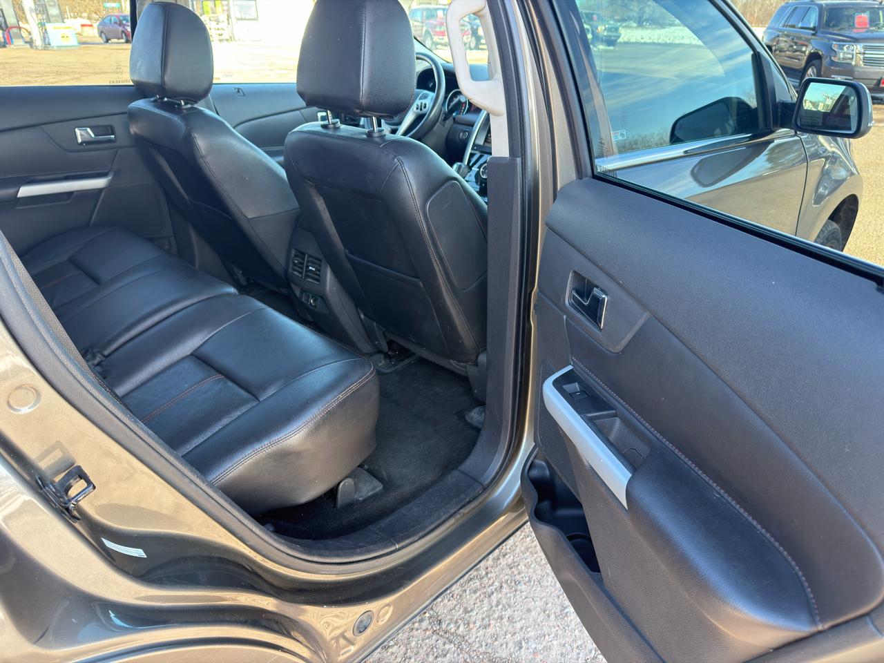 Ford Edge Limited AWD 2014