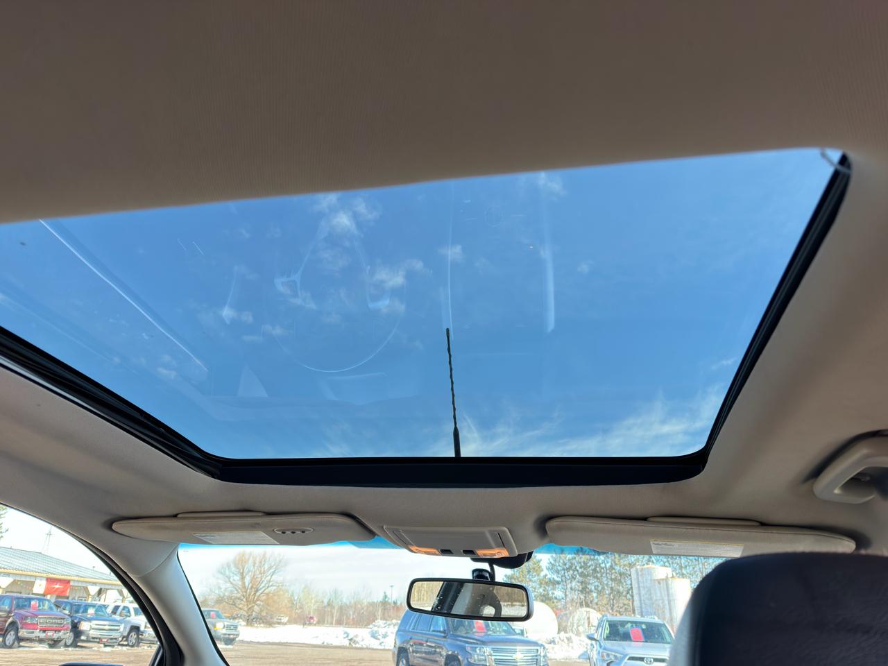 Ford Edge Limited AWD 2014