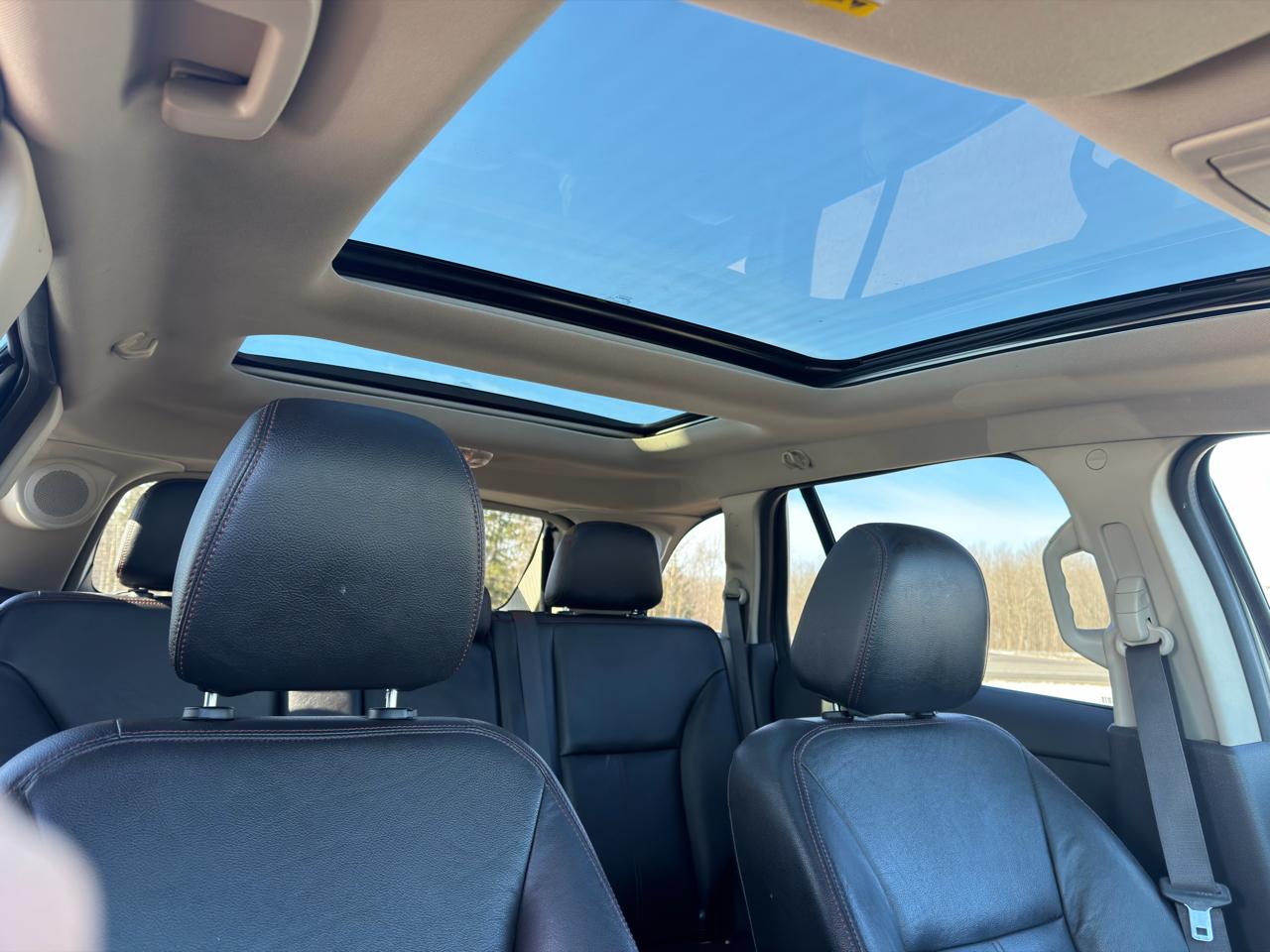 Ford Edge Limited AWD 2014