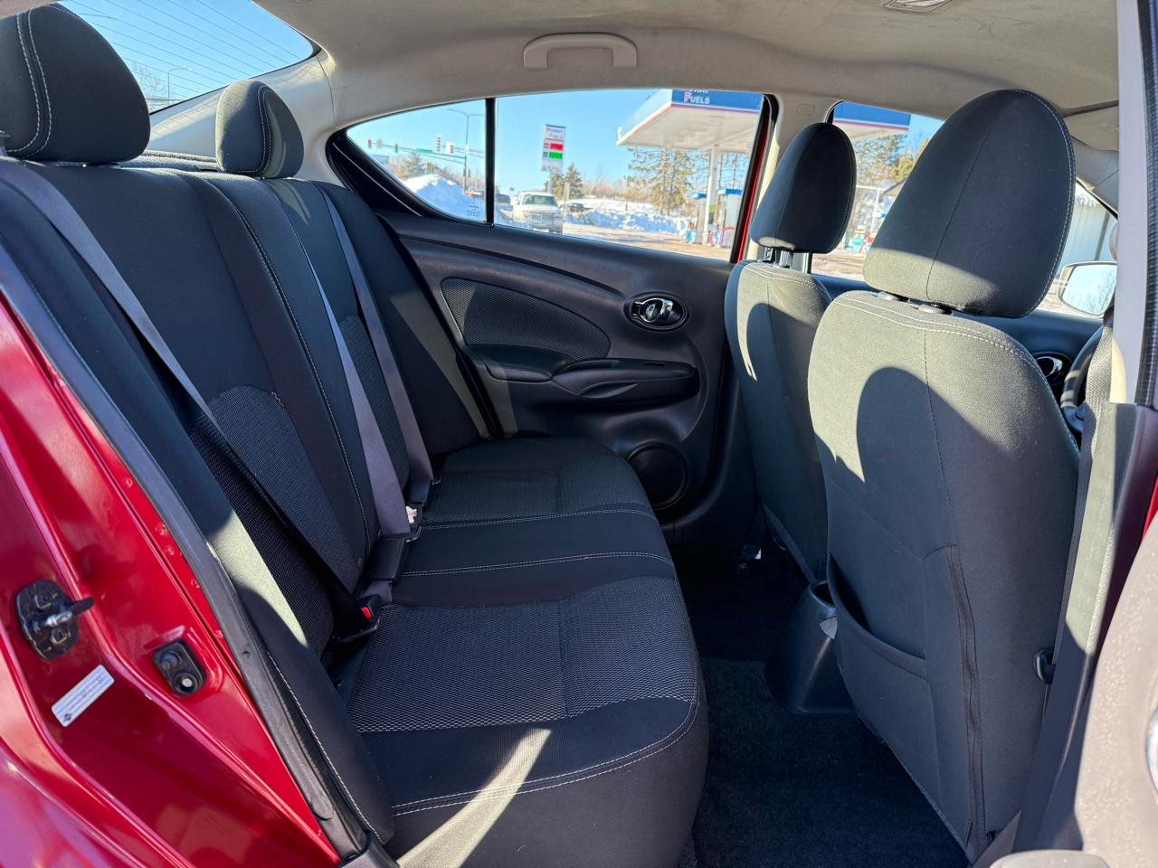 Nissan Versa 1.6 S 5M 2017