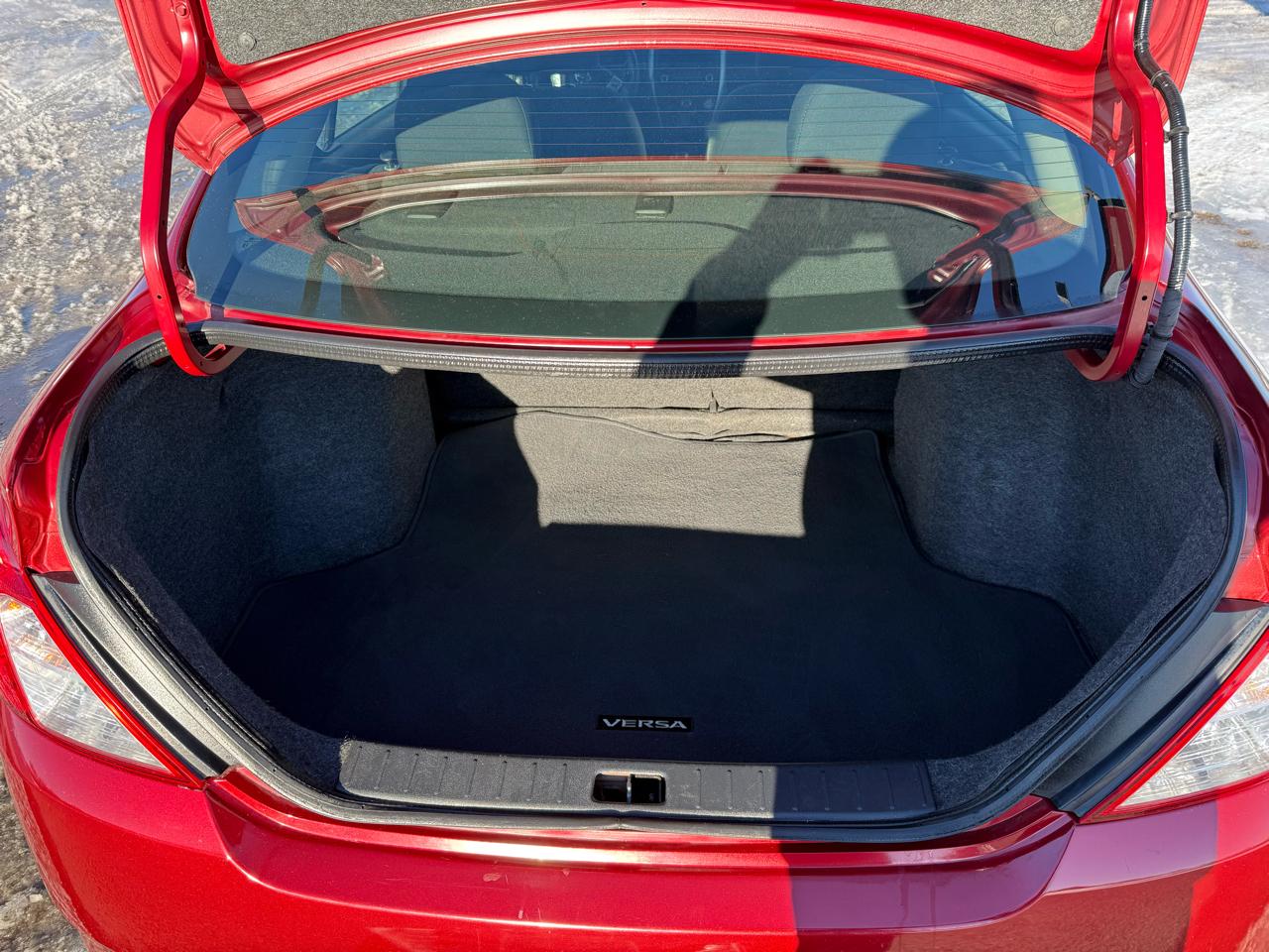 Nissan Versa 1.6 S 5M 2017