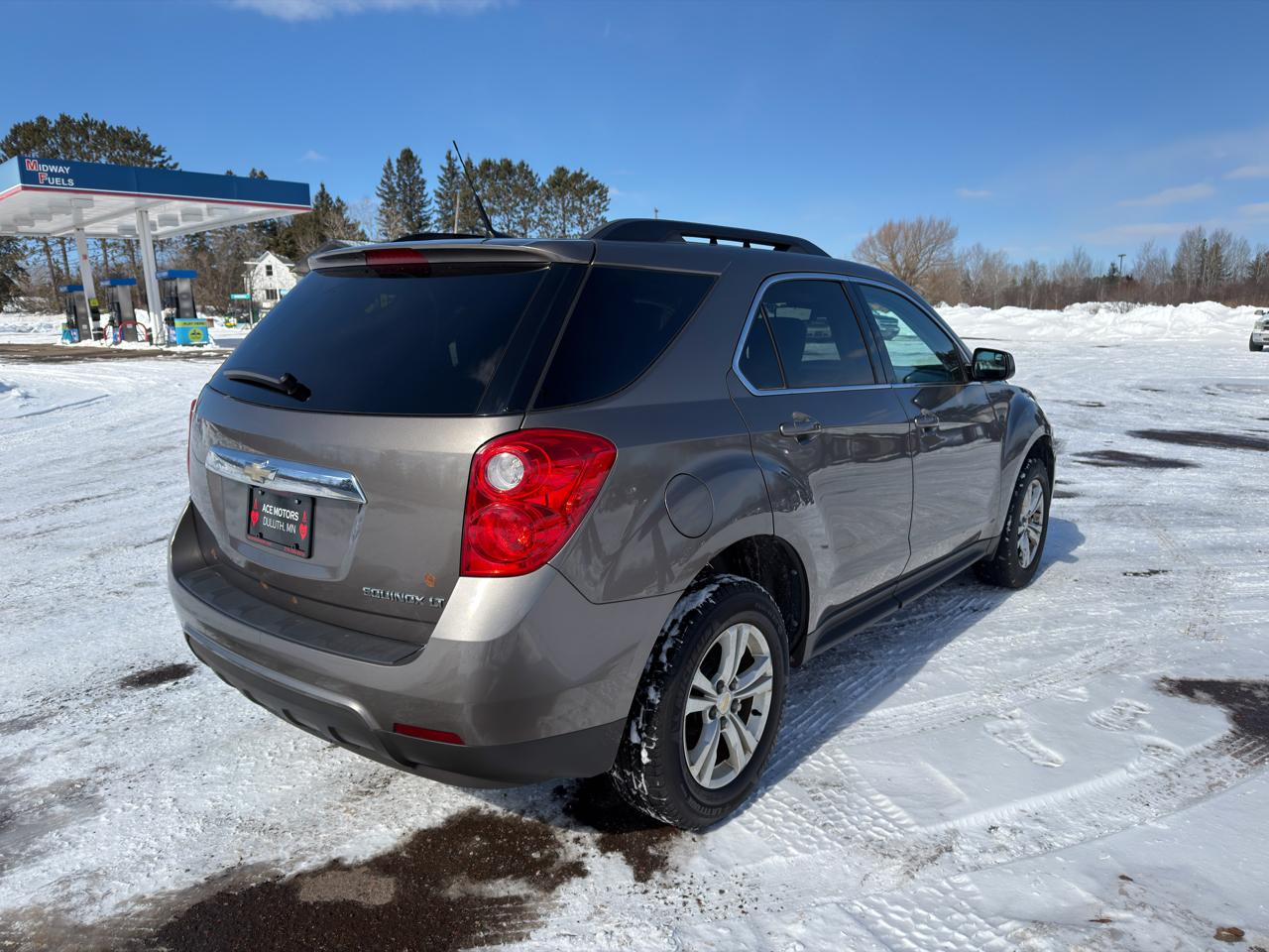 Chevrolet Equinox 2LT 2WD 2012