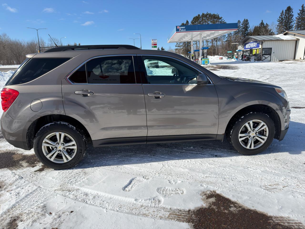 Chevrolet Equinox 2LT 2WD 2012