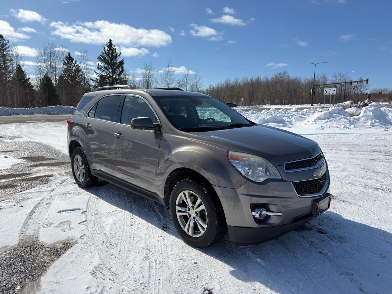 Chevrolet Equinox 2LT 2WD 2012