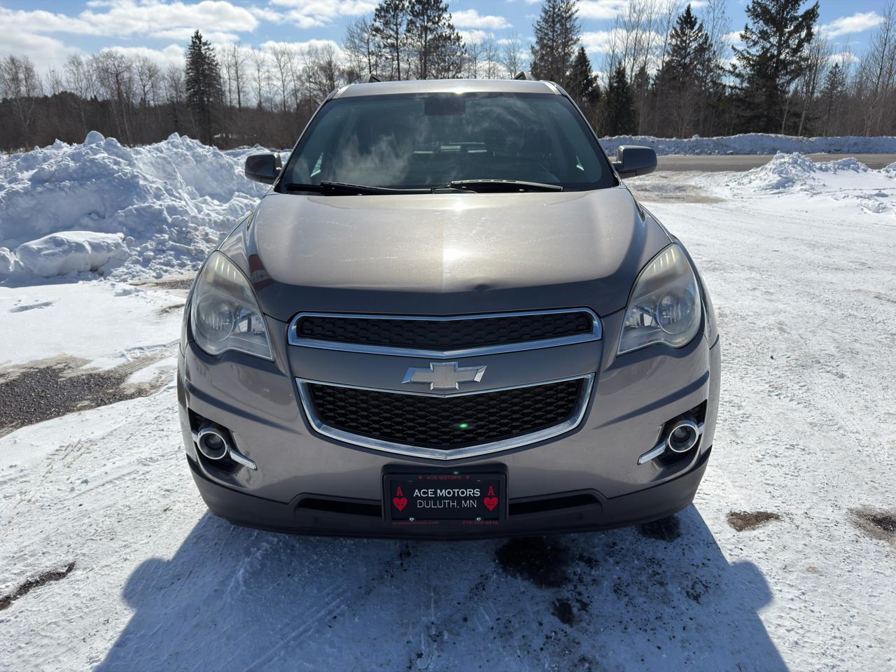 Chevrolet Equinox 2LT 2WD 2012