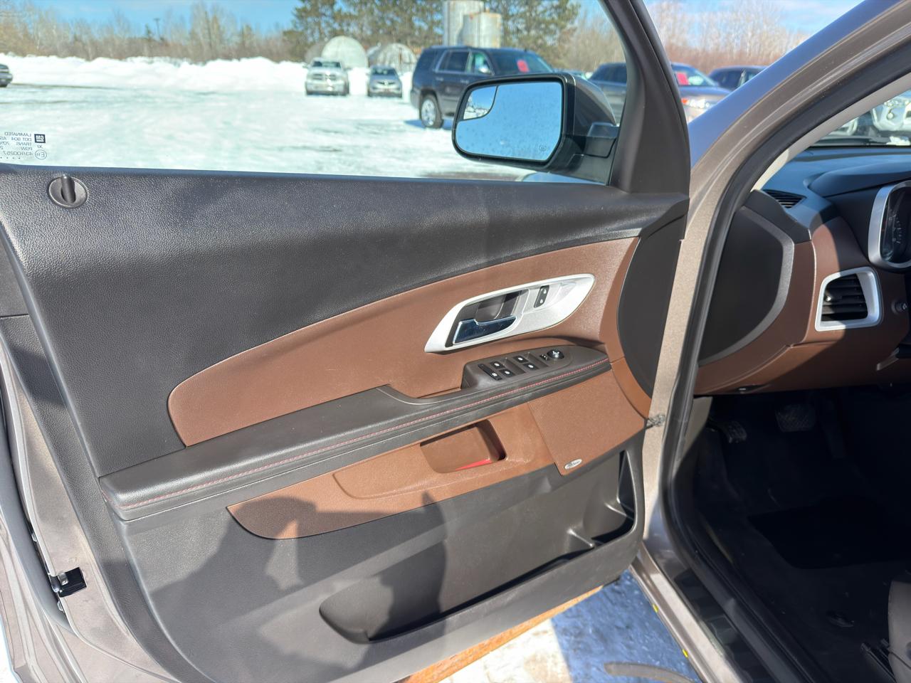 Chevrolet Equinox 2LT 2WD 2012