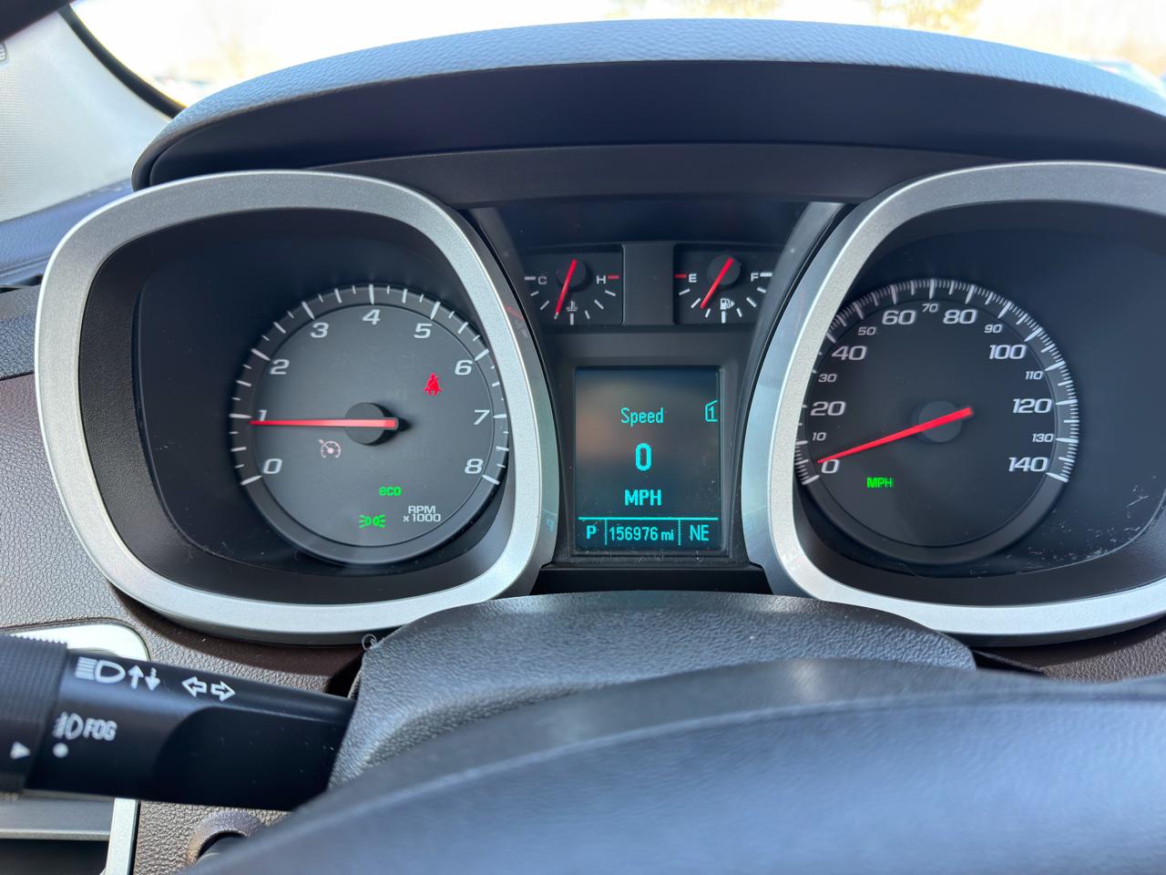 Chevrolet Equinox 2LT 2WD 2012