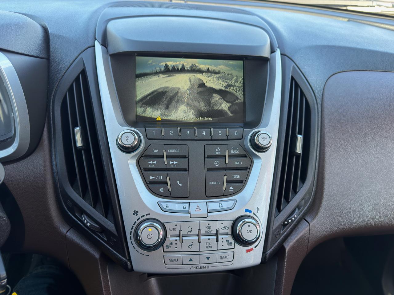 Chevrolet Equinox 2LT 2WD 2012