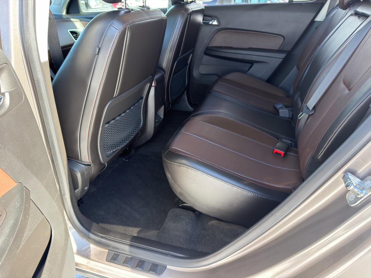 Chevrolet Equinox 2LT 2WD 2012