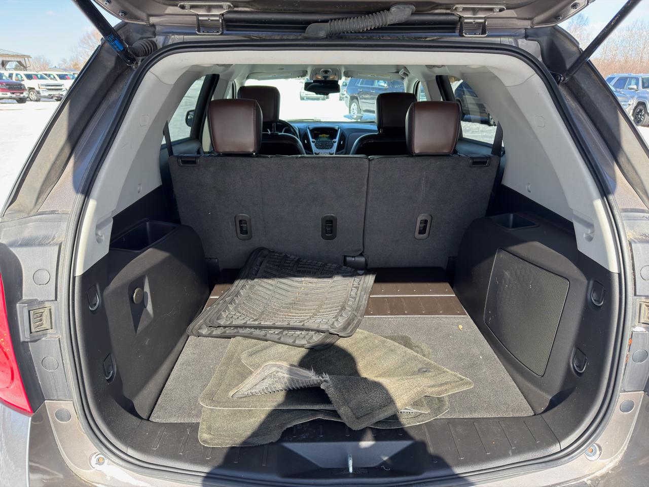 Chevrolet Equinox 2LT 2WD 2012